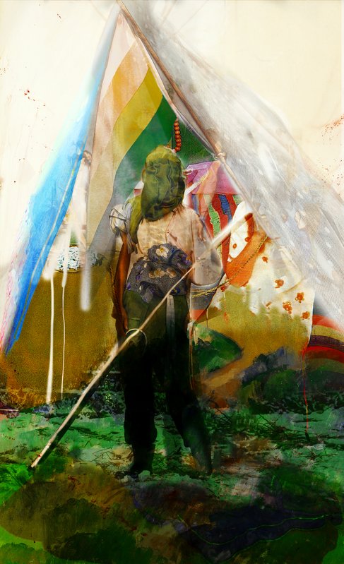 Alex Fischer, Blackfoot P, 2011-05-11